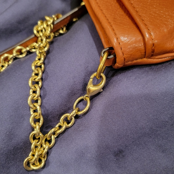 Coach mini crossbody wallet purse - Picture 12 of 13